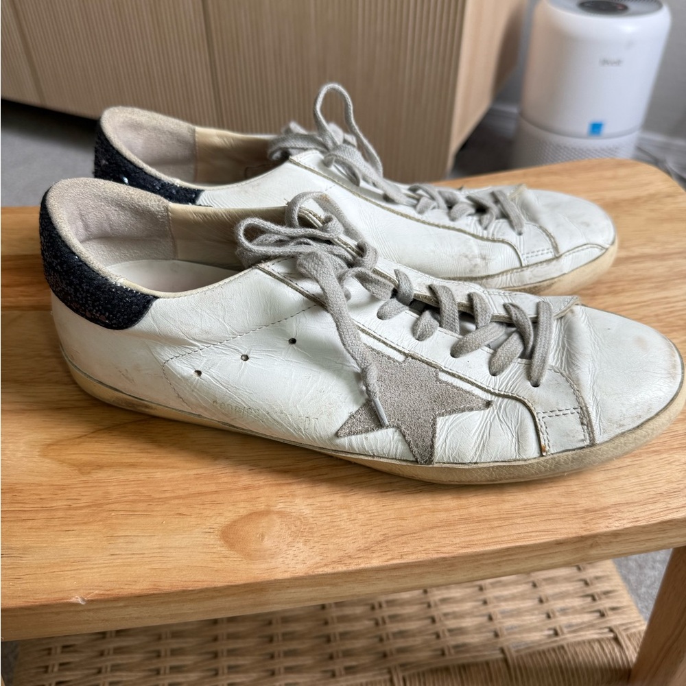 Golden Goose Low Top